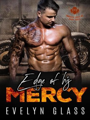 cover image of Edge of His Mercy (Book 3)